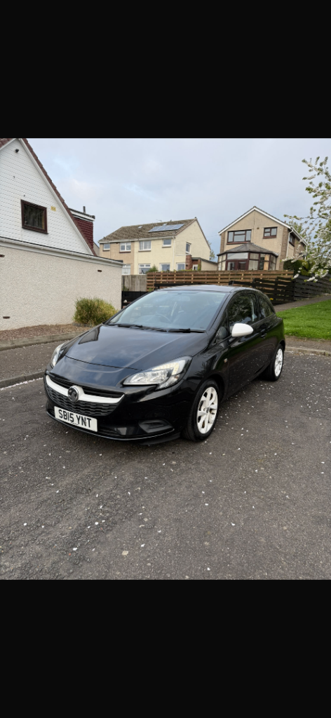 Vauxhall, CORSA, Hatchback, 2015, Manual, 1398 (cc), 3 doors