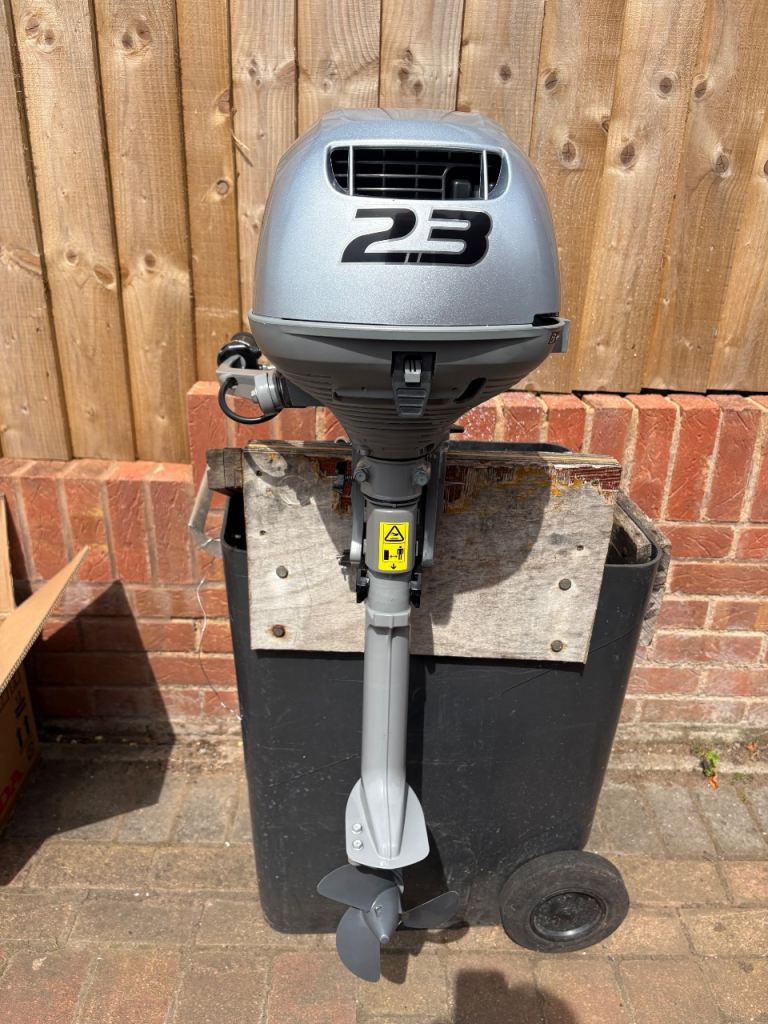 Honda 2.3hp Outboard Boat Engine 2025
