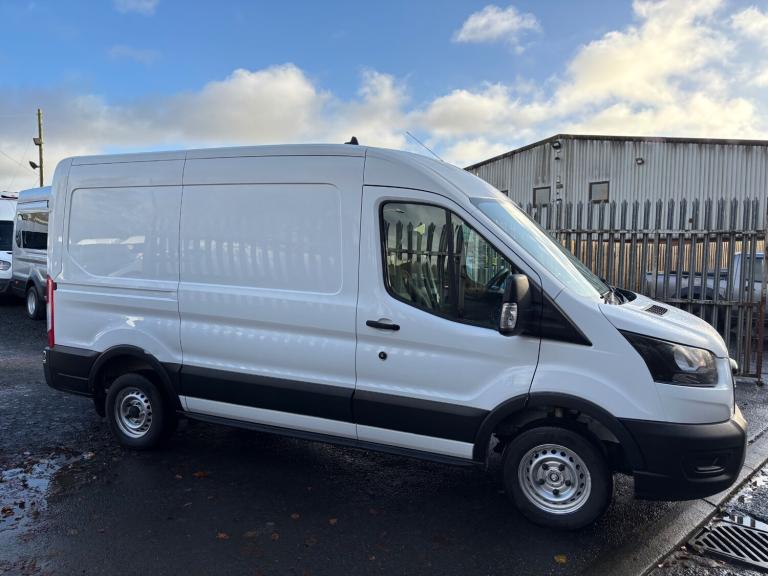 2020 Ford Transit 2.0 EcoBlue 105ps H2 Leader Van PANEL VAN Diesel Manual