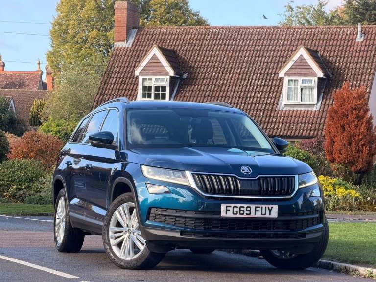 2020 Skoda Kodiaq 1.5 TSI ACT SE L DSG Euro 6 (s/s) 5dr (7 Seat) ESTATE Petrol Automatic