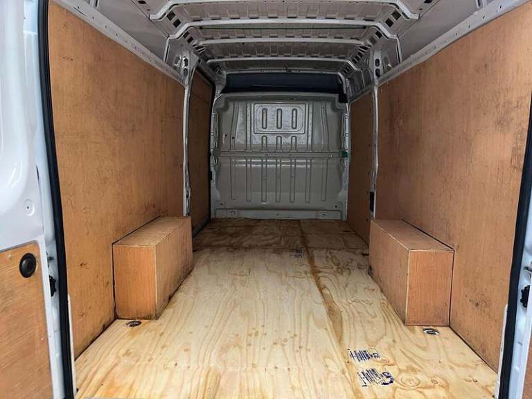 2022 Peugeot Boxer 2.2 BlueHDi H2 Professional Van 140ps PANEL VAN DIESEL Manual