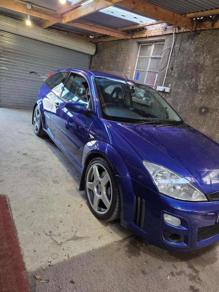 Ford focus rs