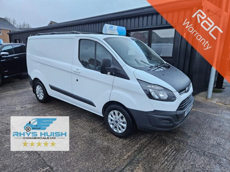 2015 Ford Transit Custom 2.2 TDCi 100ps Low Roof Van PANEL VAN DIESEL Manual