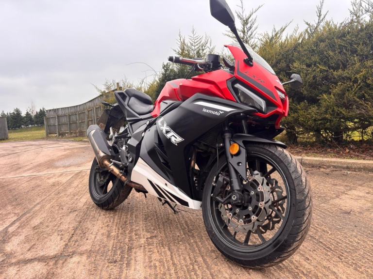 2023 73 LEXMOTO LXR125 TR LXR 125 Tr 125-2 SPORTS 125cc LEARNER LEGAL 