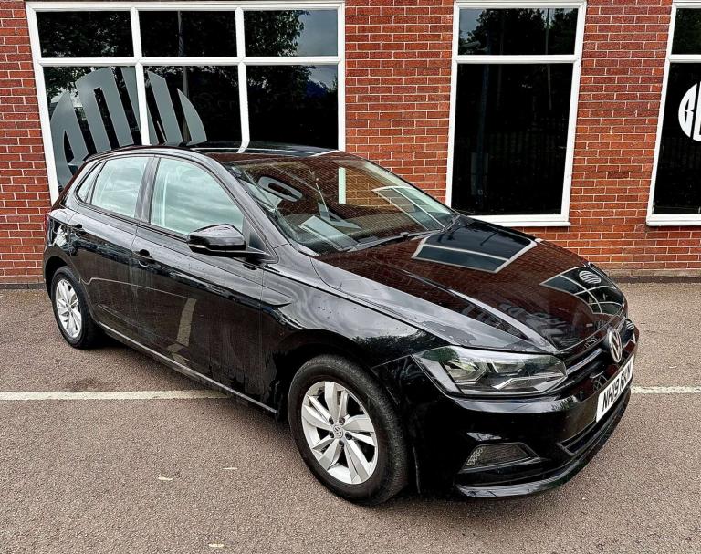 2019 Volkswagen Polo 1.0 Polo SE Evo 5dr Hatchback Petrol Manual