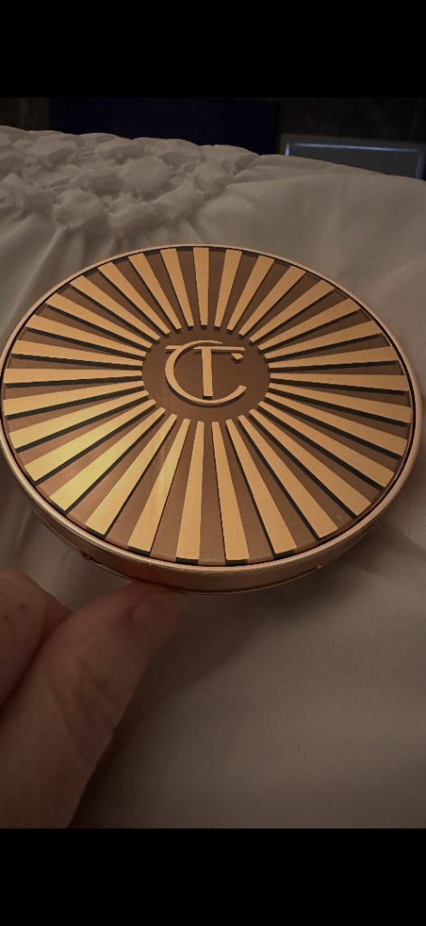 Charlotte Tilbury Glow Bronzer 