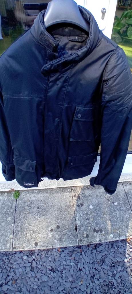 Lewis motorbike jacket 