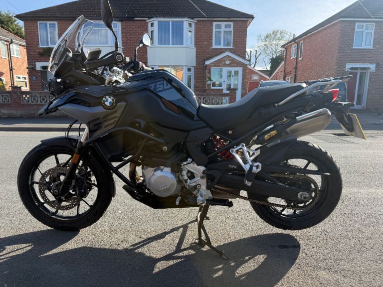 For sale BMW F750 GS Triple Black Edition