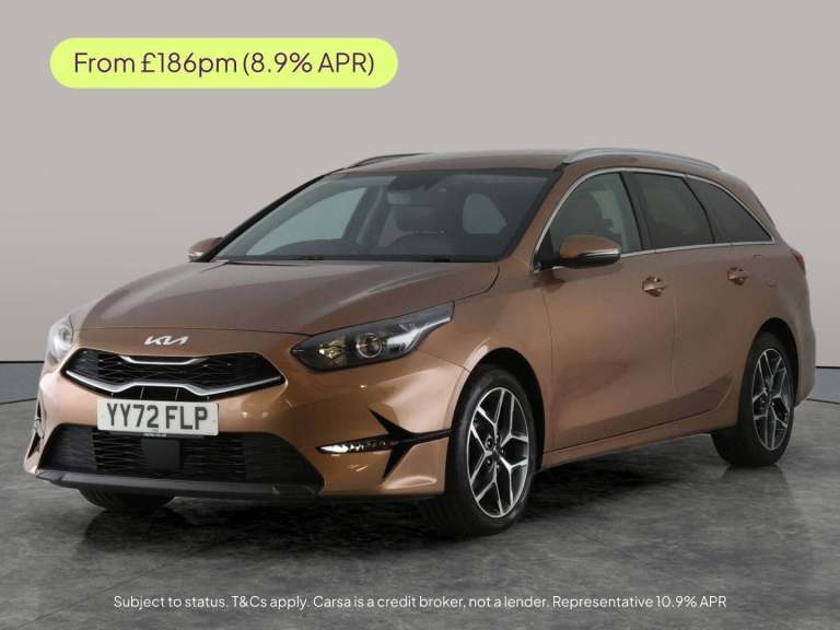 2022 Kia Ceed 1.5 T-GDi 3 Sportswagon 5dr Petrol Manual Euro 6 (s/s) (158 bhp) - CRUISE - Estate ...