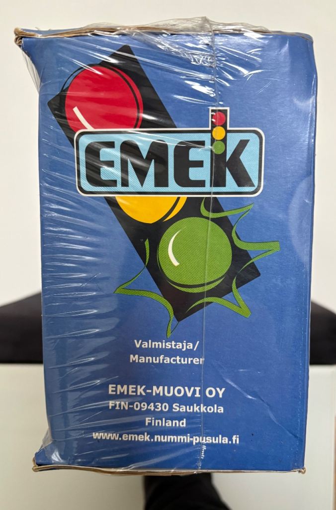 Emek Volvo FH Timber Truck