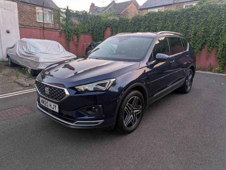 Seat, TARRACO, Estate, 2020, Other, 1498 (cc), 5 doors