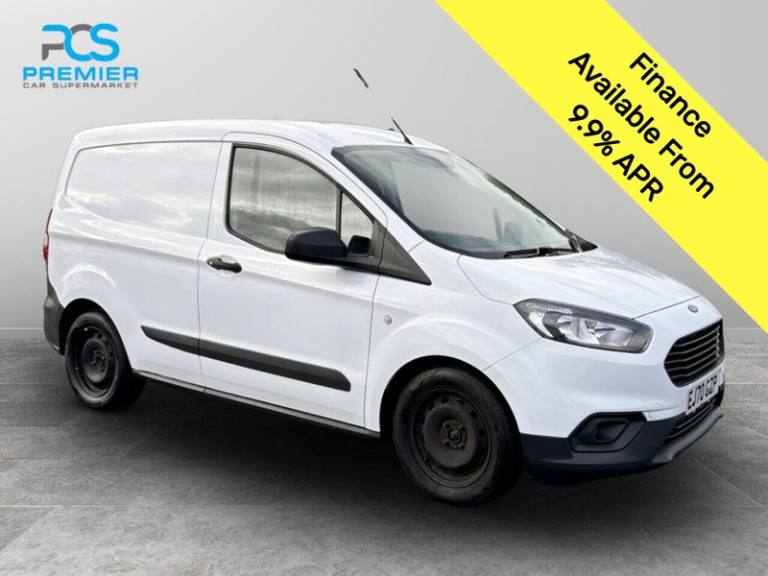 2020 Ford Transit Courier 1.0 EcoBoost Trend Van [6 Speed] PANEL VAN PETROL Manual