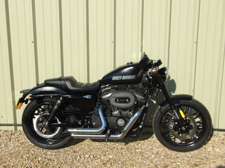 Harley-Davidson XL 1200 CX Roadster Sportster 2018, Stage 1, * UK Delivery * 