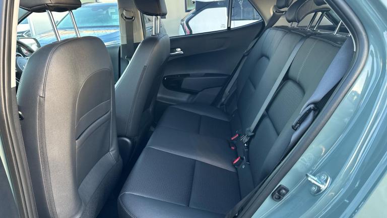 2025 Kia Picanto 1.0 67 GT-Line 5dr Auto HATCHBACK PETROL Automatic