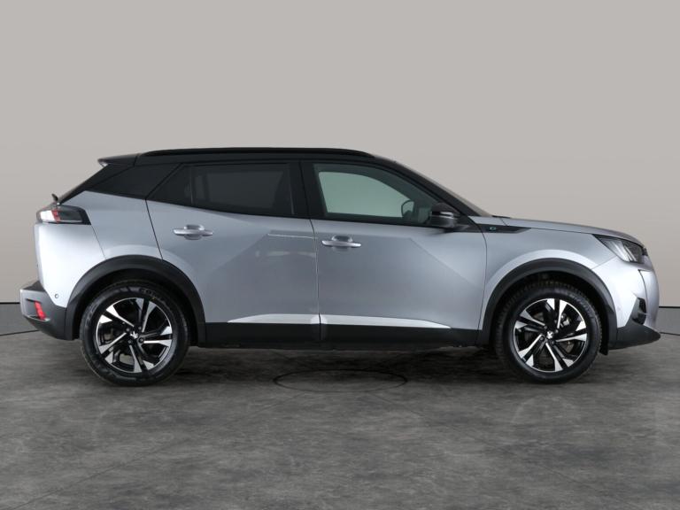 2022 Peugeot 2008 100kW GT 50kWh 5dr Auto HATCHBACK ELECTRIC Automatic
