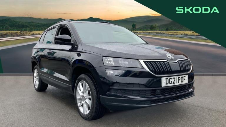2021 Skoda Karoq 1.5 TSI SE Technology 5dr DSG Petrol Estate Estate Petrol Automatic