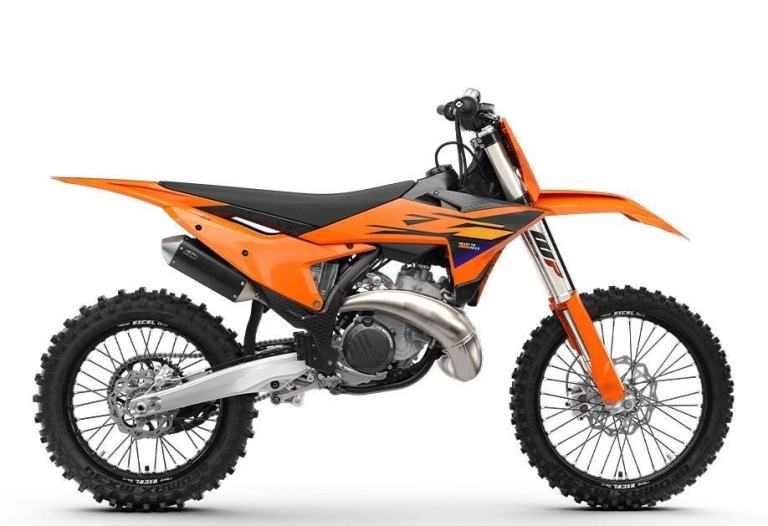 Brand New 2026MY KTM 250 SX Motorcycle 