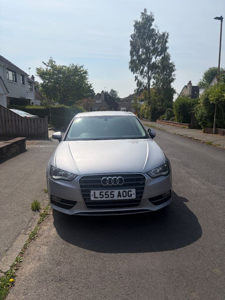 Audi, A3, Hatchback, 2016, Manual, 1598 (cc), 5 doors