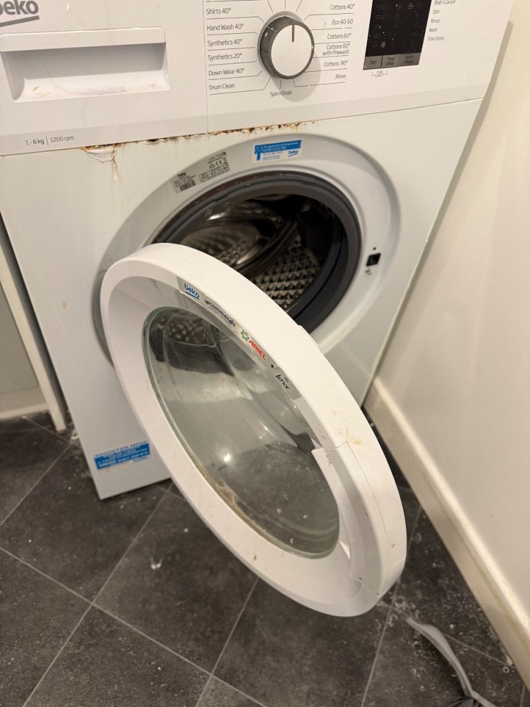 Washing machine 