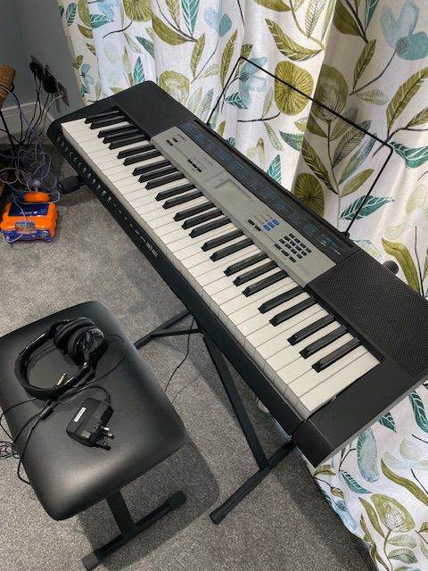 Casio CTK-1550 Keyboard
