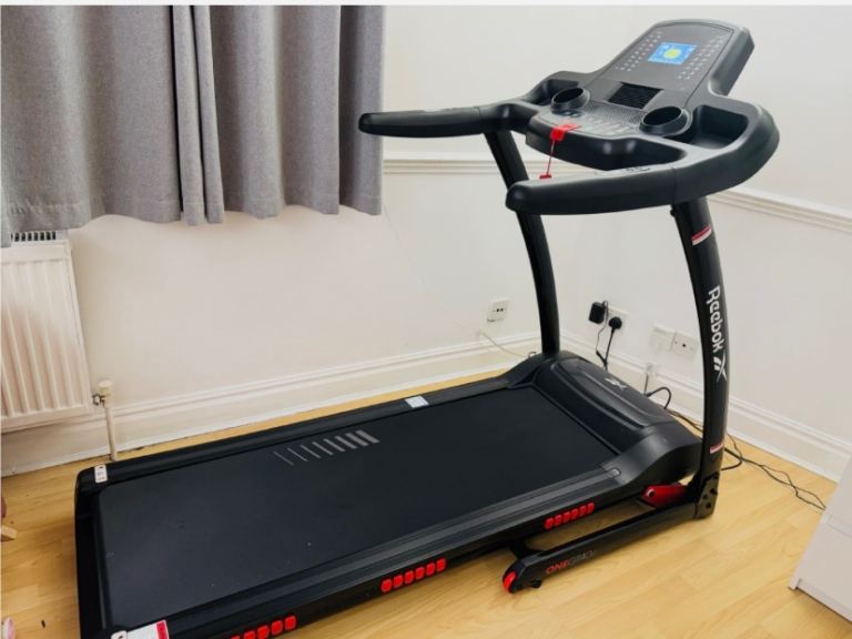 reebok gt40s treadmill