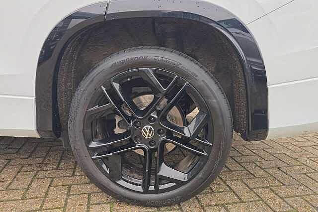 2025 Volkswagen Touran 1.5 eTSI R-Line 5dr DSG7 [7 Seat] + 20' YORK BLACK ALLOYS + BLACK STYLING ...