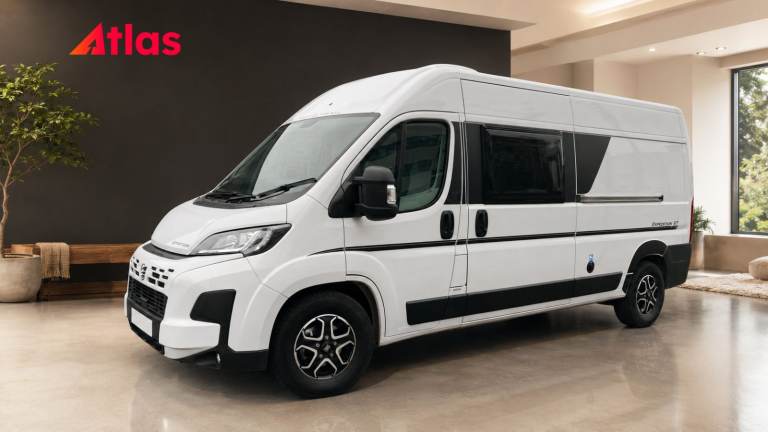 Fiat, AUTO TRAIL EXPEDITION 67, Motor Caravan, 2026, 2184 (cc)