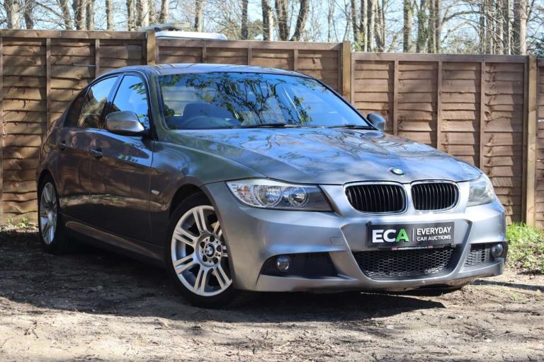 2011 BMW 3 Series 2.0 318i M Sport Saloon 4dr Petrol Manual **ULEZ Compliant** Saloon Petrol Manual