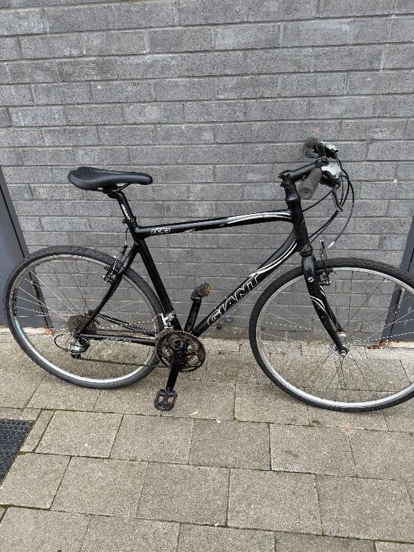 City bicycle