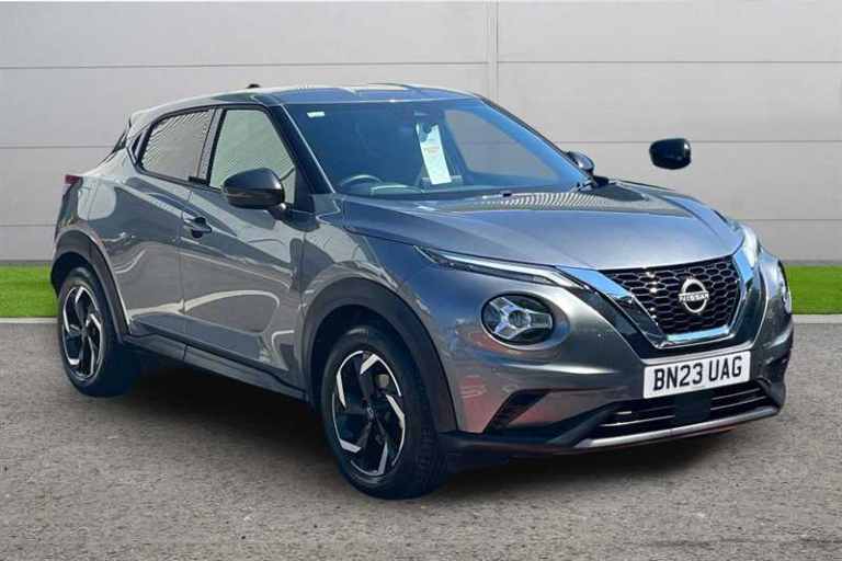 2023 Nissan Juke 1.0 DIG-T 114 N-CONNECTA 5DR Hatchback Petrol Manual