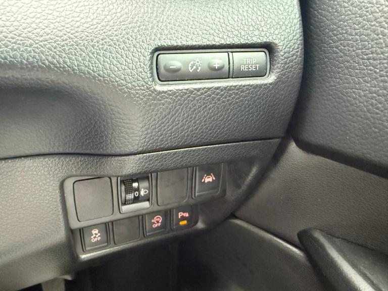 2016 NISSAN QASHQAI N-CONNECTA DCI SUV BLACK DIESEL