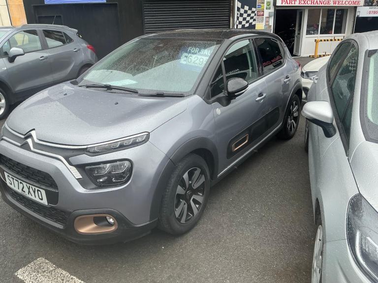 Citroen C3 pure tech