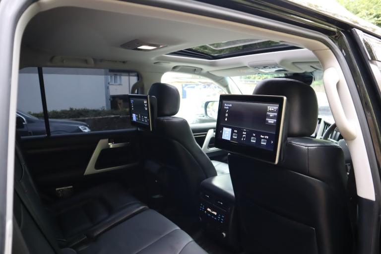 2015 Toyota Land Cruiser 4.6 V8 ZX AUTO WALD SPORTS LINE BLACK BISON 5DR  4x4 Petrol Automatic