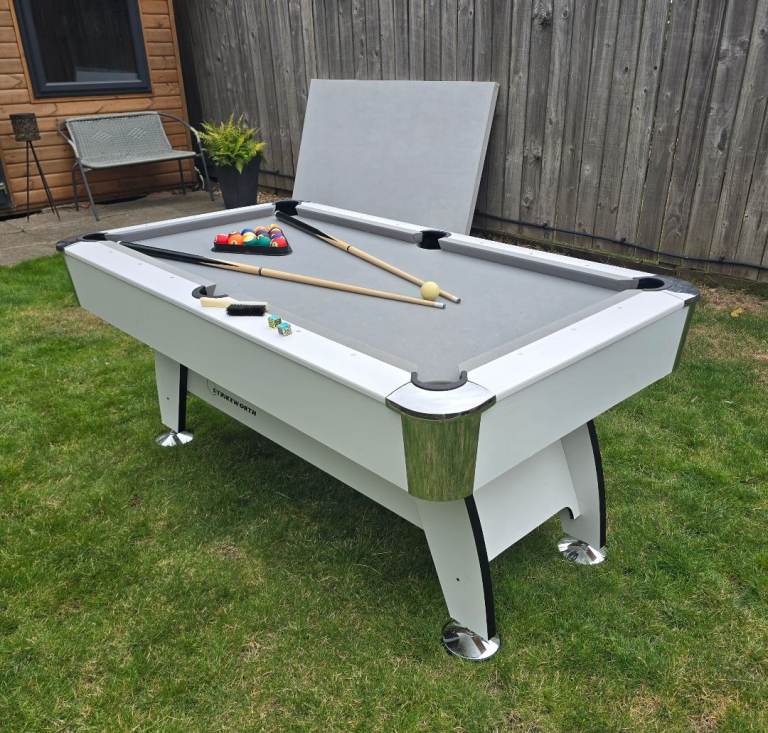 Strikeworth Lynx Pro 6ft Pool Table 