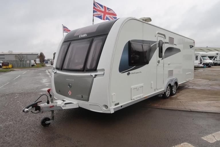 2022 ELDDIS Chatsworth 860 