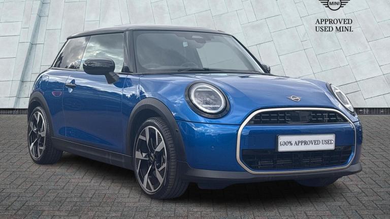 image for 2025 MINI Cooper 1.5 C Exclusive 3dr Auto HATCHBACK PETROL Automatic