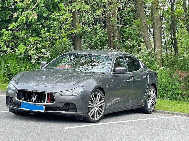 Beautiful MASERATI looking for a new Home