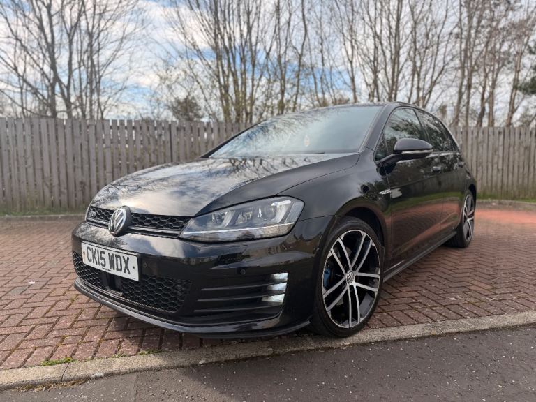 2015, VOLKSWAGEN, GOLF, 1995CC, DIESEL, BLACK, HATCHBACK