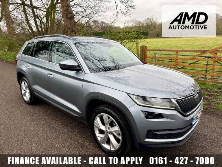 2017 Skoda Kodiaq 1.4 TSI ACT SE L SUV 5dr Petrol DSG 4WD Euro 6 (s/s) (7 Seat) (150 ps) ESTATE P...