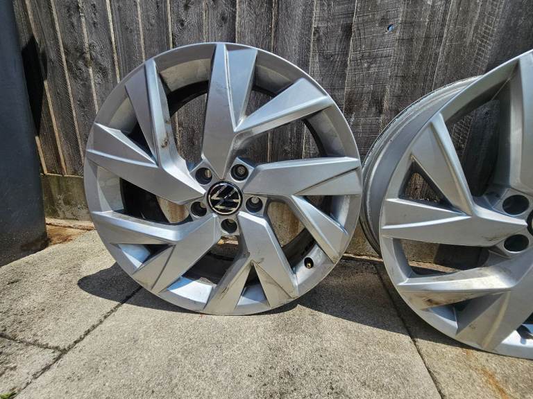 18 inch vw alloys