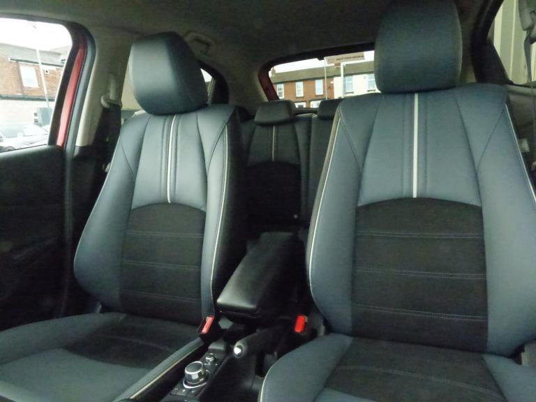 2022 Mazda Mazda2 1.5 Skyactiv G GT Sport 5dr Auto Hatchback PETROL Automatic