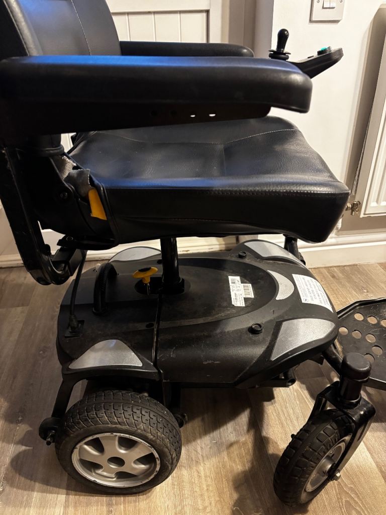 Mobility scooter 