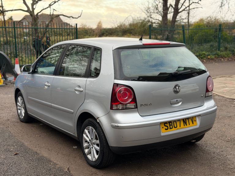 Volkswagen, POLO, Hatchback, 2007, Manual, 1390 (cc), 5 doors
