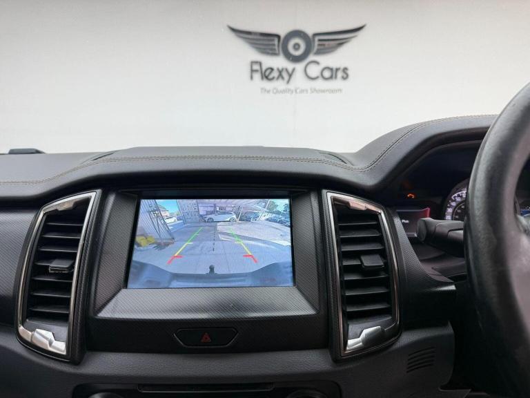 FORD RANGER 3.2 TDCi Wildtrak Auto 4WD Euro 5 4dr 2017