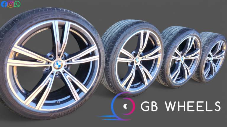 Genuine BMW 793i 19" Alloy Wheels 3 4 Series G20 G21 G22 G23 MSport 793m