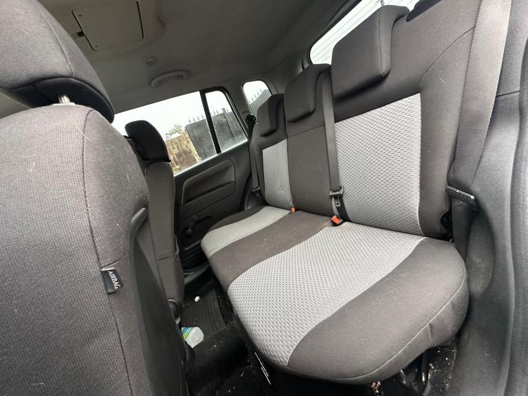 2004 Ford Fusion 1.6 + 5dr Auto HATCHBACK Petrol Automatic