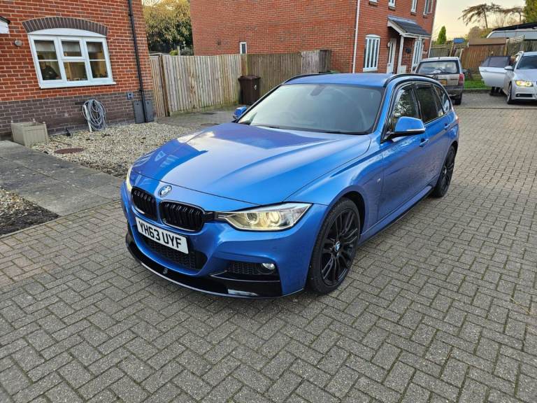 Bmw 330d m sport xdrive tourer 