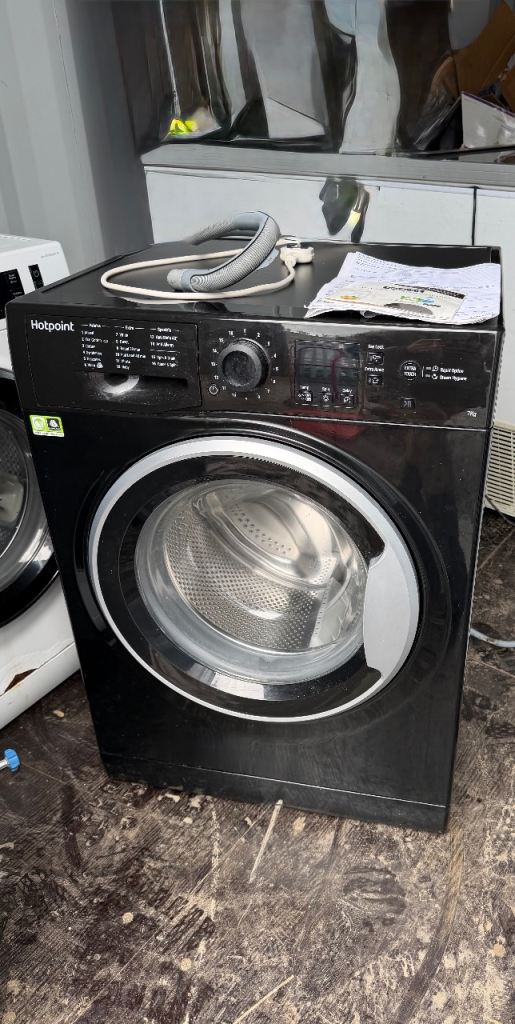 Hotpoint washing machine 7KG