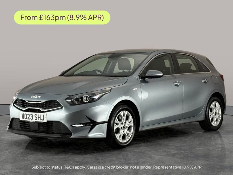 2023 Kia Ceed 1.5T GDi ISG 2 5dr HATCHBACK PETROL Manual