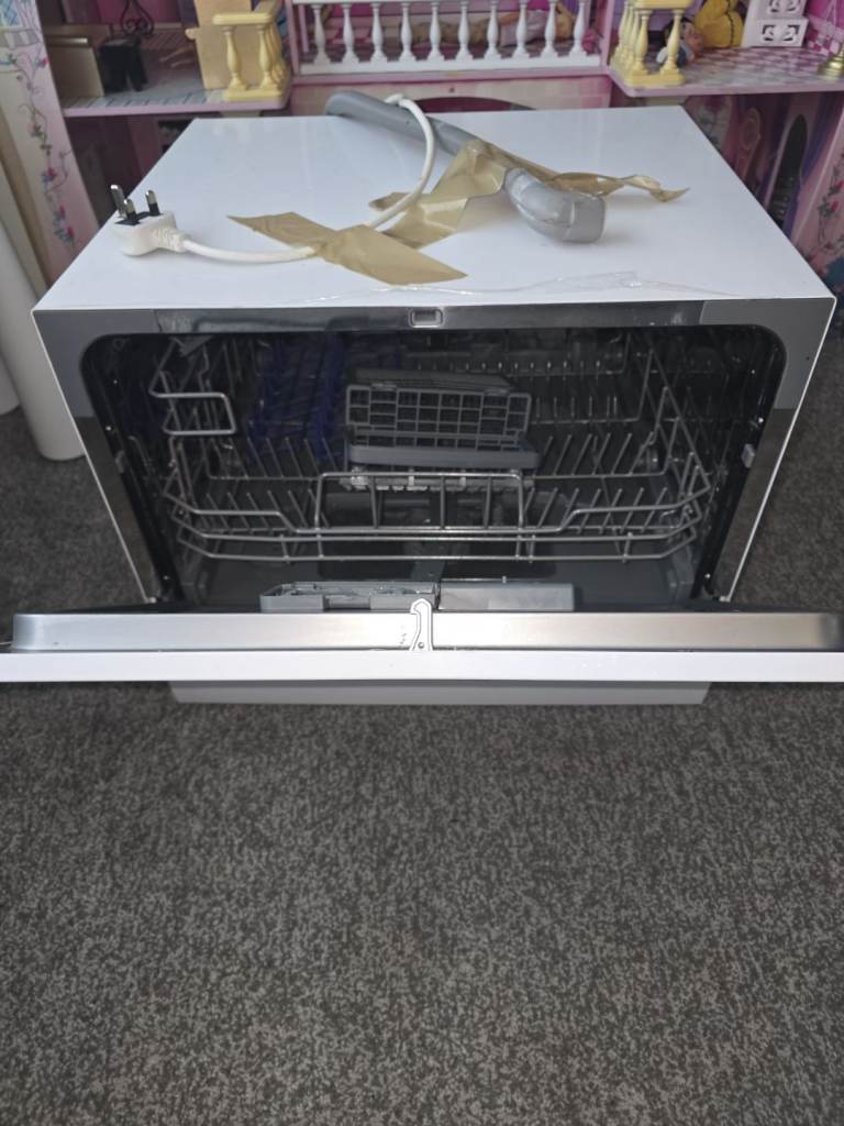 Worktop dishwasher 
